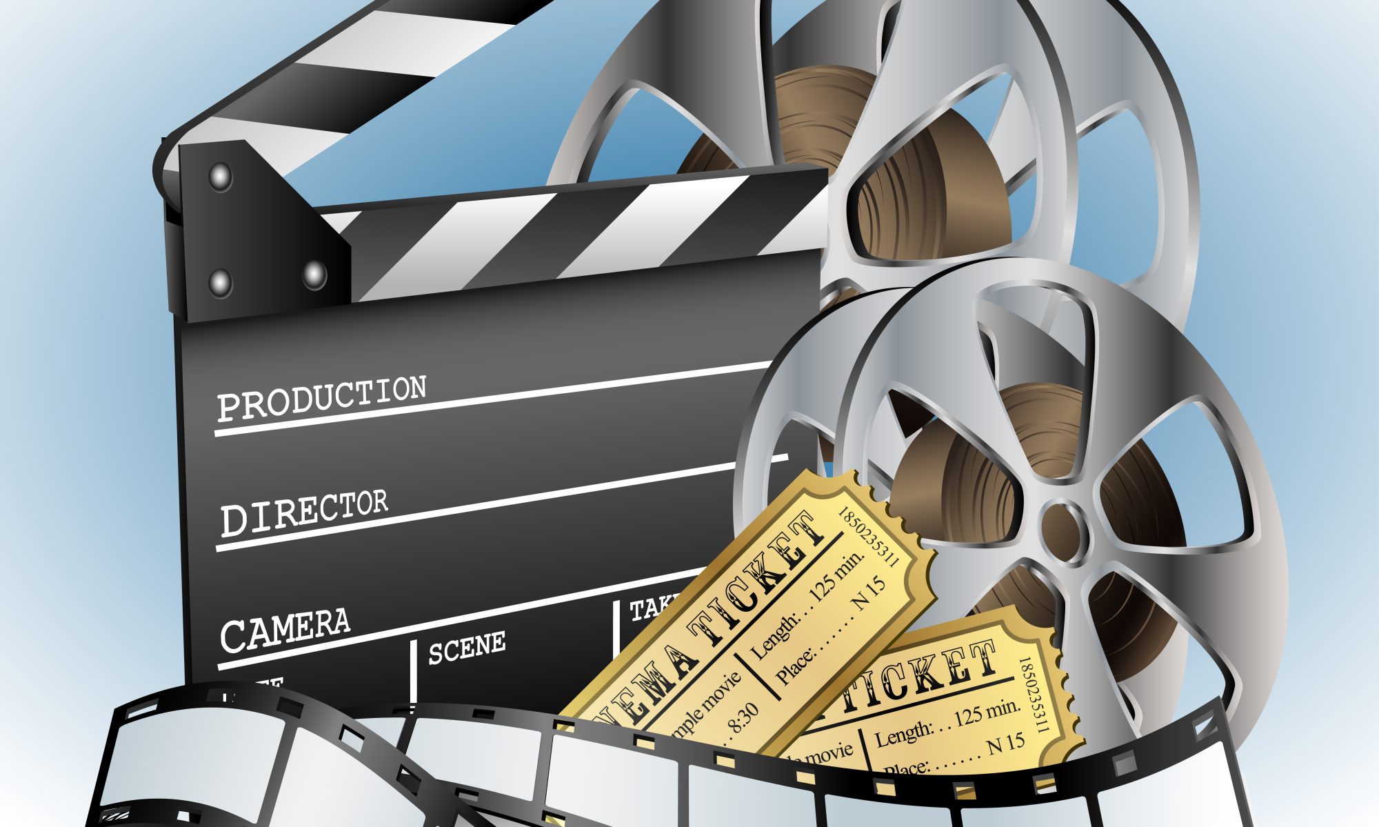 Movie related item set