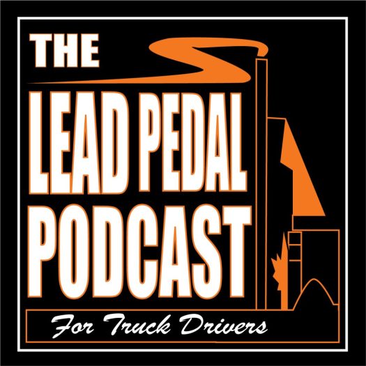 The lead Pedal podcast