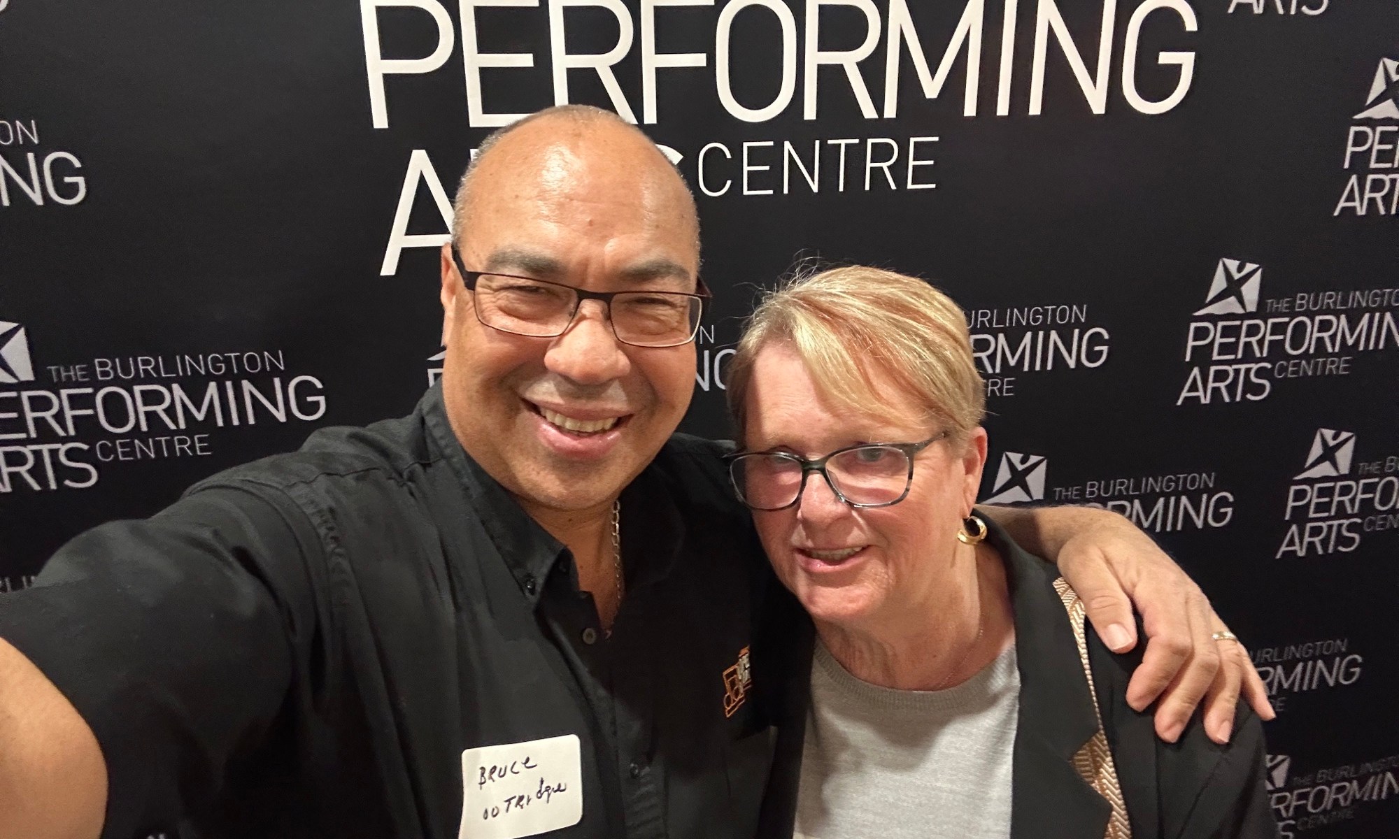 Burlington Chamber Event